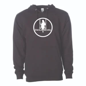 Swing Girl Logo Hoodie